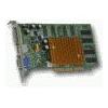 Jaton GEFORCE FX-5200.DVI TV 128MB DDR AGP8X DVI 3D 64BIT AGP 128 MB Graphics Card