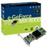 EVGA nVIDIA Geforce MX4000 128 MB Graphics Card