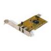Startech 2PORT FIREWIRE ILINK 1394 PCI CARD DV EDITING KIT