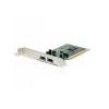 Startech 2PORT USB 2.0 PCI CARD ULTRA FAST PLUG & PLAY FOR PC