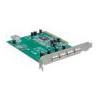 Startech 4PORT USB 2.0 PCI CARD FOR PC/MAC PLUG & PLAY 480 MBPS
