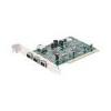 Startech 3PORT FIREWIRE PCI CARD FOR PC/MAC EXTERNAL 400 MBPS