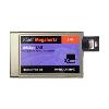 3Com Megahertz 10 Mbps LAN PC Card With XJACK 3CXE589EC