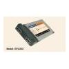 Iogear 2-Port USB 2.0 PCMCIA CardBus Card