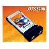 ZONET 2PORT USB 2.0 PCMCIA CARDBUS DUALPOWER W/CABLE