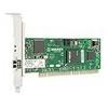 HP StorageWorks FCA2404 2 Gb, single channel, 133 MHz PCI-X-to-Fibre Channel host ...