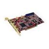 Siig COMBO CARD 32BIT PCI UNIV VOLT 1-SATA/3-USB 2/2-1394/1-ATA 133 4PORT 150 MBPS