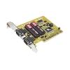 Siig CyberSerial Dual PCI to Serial Port Card