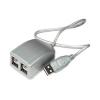 Siig 4PT USB HUB SA PC MAC W/O PWRADPT