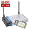 D-LINK 802.11G 54MBPS MIMO RTR PCCAR