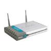 D-LINK WIRELESS CABLE/DSL ROUTER 4PORT SWITCH 802.11A/802.11B EXTERNAL 10/54 MBPS