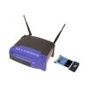 Cisco Linksys W11S4PC11 Wireless-B Network Kit