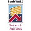 Sonicwall ANTI VIRUS 2YR SUBSCRIPTION 100U LICENSE