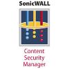 Sonicwall CSM 2100 CF UPDATE SER 25U
