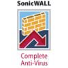 Sonicwall LICENSE 2YR 50U ANTI-VIRUS SONICWALL COMPLETE