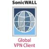 Sonicwall GLOBAL VPN CLIENT 1000 LIC