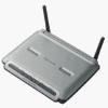 Belkin High Speed Mode Wireless G Router with Built-In USB P