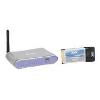SMC 802.11G 108MBPS ROUTER/CARD