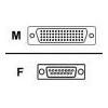 Cisco Smart Serial RS-232 DCE Cable, 10' (CAB-SS-232-FC)