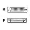Cisco HDW  FEMALE DCE RS232 CABLE 10 FT