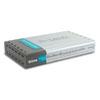D-LINK CABLE/DSL ROUTER 4PORT SWITCH USB PRINTER SERVER 10/100 MBPS