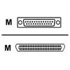 Belkin 3FT EXT SCSI DOUBLE SHIELDED DB25M TO CENT50M PREMIUM GOLD