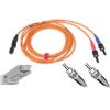 Belkin Multimode MT-RJ to ST Duplex Fiber Optic 6' cable