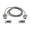 Belkin Serial Crossover 9F To 9F Cable