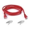Belkin 1FT CAT5E RED CROSSOVER CABLE CUSTOM