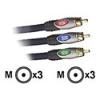 Monster Cable Ultra Series THX 1000 Component Video Cable (8 Feet)
