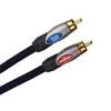 Monster Cable RCA Male to RCA Male (THX) Cable - 8 ft
