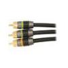 Monster Cable 3-RCA to 3-RCA Component Video Cable (Series 2) - 6 ft