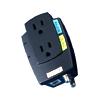 Monster Cable HT200 Surge Protector - 2 Outlets, 1 Coaxial