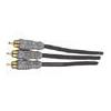 Monster Cable THX V100 CV-4 Standard Component Video Cable - 4 ft