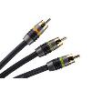 Monster Cable Component Video Cable (8 Meter)
