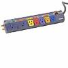 Monster Cable HTIB650 Surge Protector - 7 Outlets, 1 Coaxial