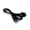 Dell Flat US Power Cord for Dell Inspiron XPS Notebook - 6 ft