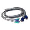 Dell 7 feet Cable for Keyboard/Video/Mouse Data transmission, 16-Pin