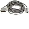 Belkin 25FT CABLE AT SER PR / PLOTTER DB9F DB25M SHIELD