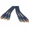 Cables to Go 100FT VIDEO COMPONENT CABLE CABL3 RCA M/M VELOCITY