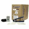 Cables to Go 1000FT CAT5E CABLE KIT STRANDED PVC