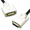 Cables to Go 3M CABLE DVI-I DUAL LINK-DIGTL M/F EXTE
