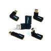 Cables to Go FLEXUSB ADAPT BLK USB-A MALE/USB-A FEMALE