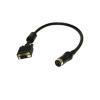 Cables to Go 1.5FT SVGA CABLE M/M-BREAK-APART