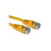 Cables to Go 3FT CAT5 ENH PATCH CABLE 350MHZ MOLDED RJ45 YLW