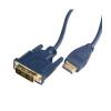 Cables to Go 5m HDMI to DVI Retail Package
