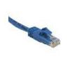 Cables to Go 7FT CAT6 BLUE GIGABIT PATCH CABLE MOLDED SNAGLESS