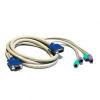 Cables to Go 30FT 3-IN-1 HI-RES PS/2-KVM CABLE HD15
