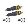 Cables to Go - 1.5FT Velocity RCA Video Cable