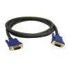 Cables to Go - Video cable - HD-15 (M) - HD-15 (M) - 12 ft